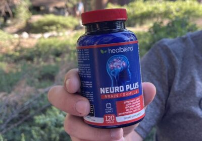 HEALBLEND’s Neuro Plus is One of the Top 10 Brain and Memory Supplements