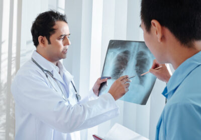 How AI Aids In The Early Detection And Treatment Of Lung Cancer By Doctors