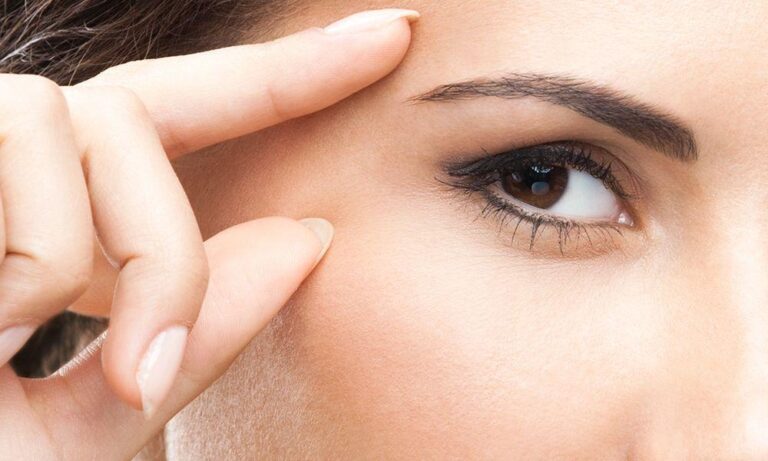 Cosmetic Eye Surgery