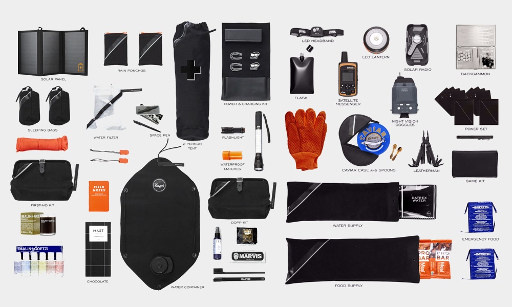 Emergency Kits That Every Home Should Have –