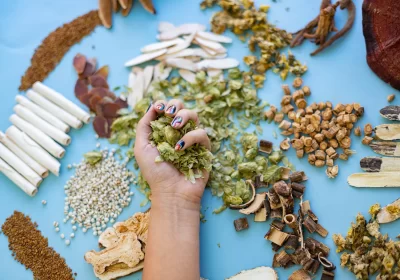 Unlock the Power of Herbal and Natural Treatment with Supplements
