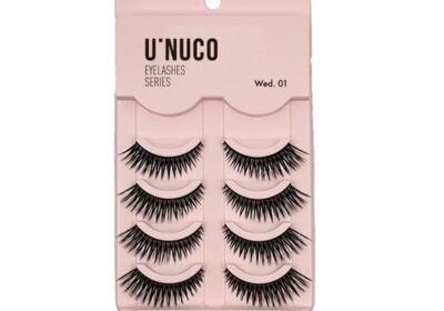 Australia: Prepare to Rock Your Lashes with U’NUCO’s Lush Lashes