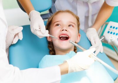 A Comprehensive Guide to Pediatric Dentistry: Ensuring Your Child’s Oral Health