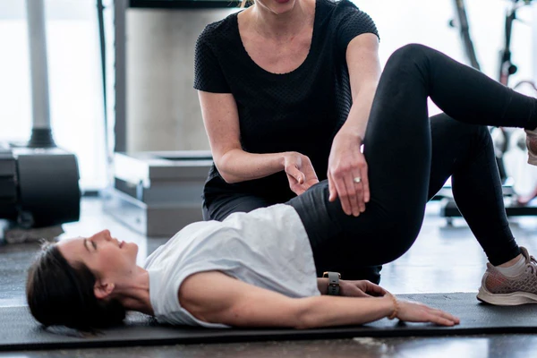 pelvic floor physical therapy