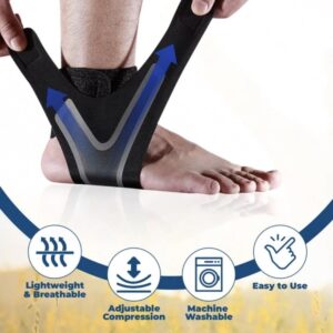 Plantar X Wrap Reviews: A Game-Changer For Me