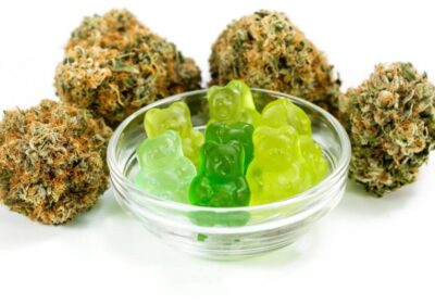 Amanita muscaria gummies for stress relief and mental clarity