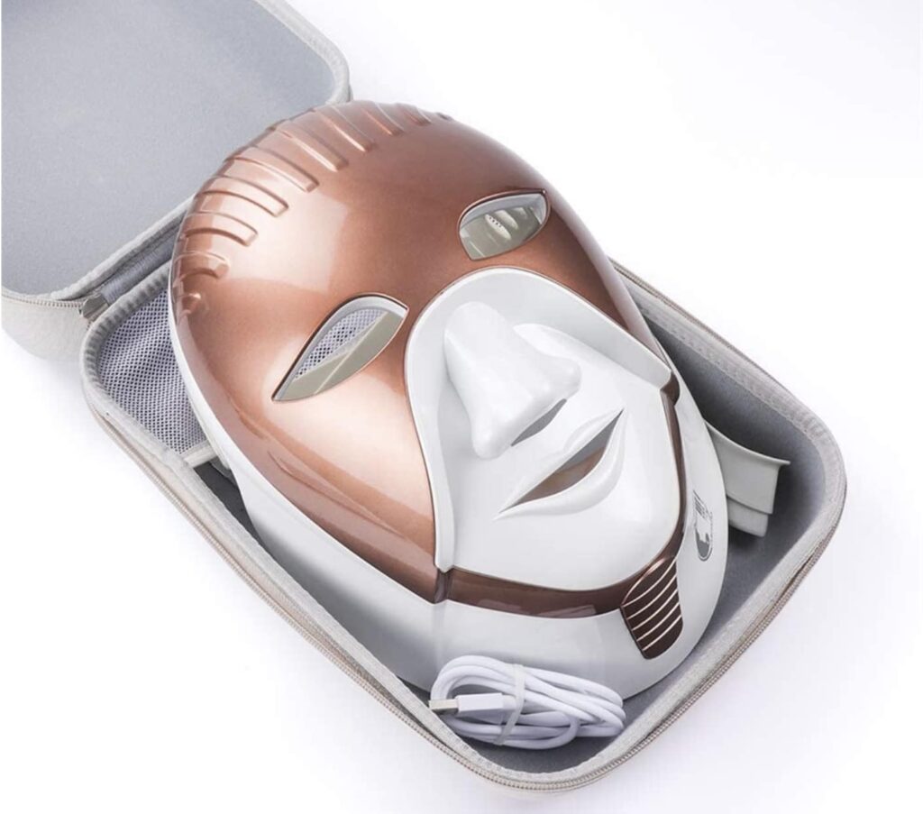 Cleopatra LED Mask Reviews (2024): A Game-Changer or Overhyped Gadget?