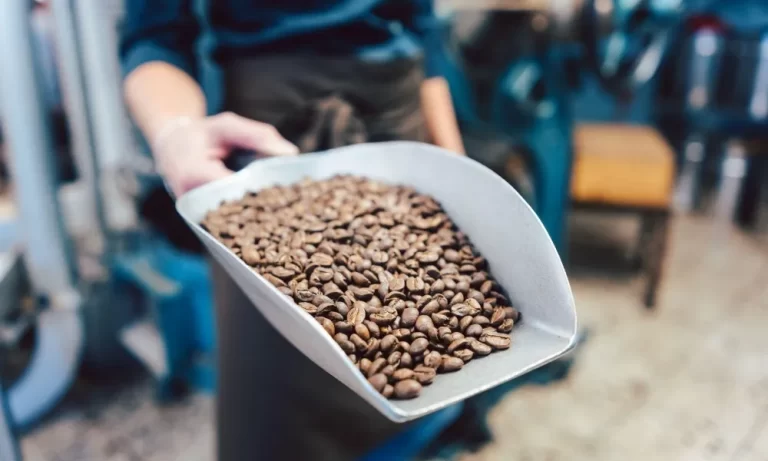 coffee beans