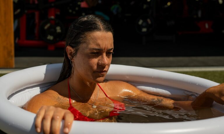 Ice Bath
