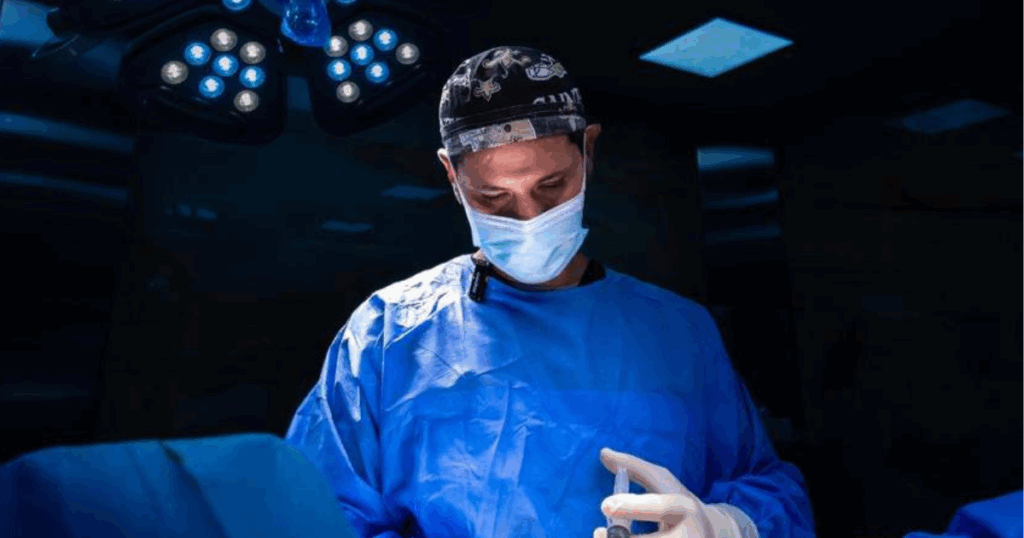 Plastic Surgery Done Right… The First Time: Dr. Tarek Copty’s Approach