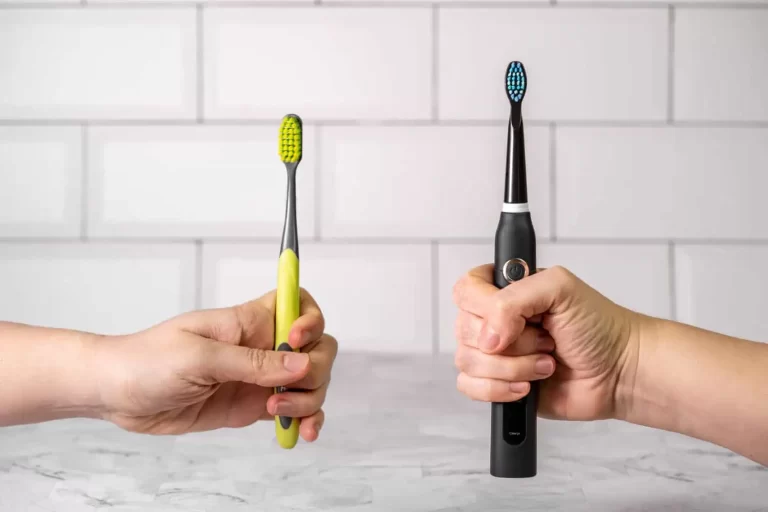 Electric vs. Manual Toothbrush: Which One Wins?