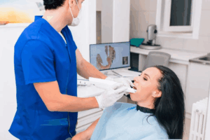 Dental Care Enters the Digital Age