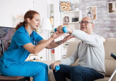 Home Physiotherapy in Singapore: A Convenient Option for Patients
