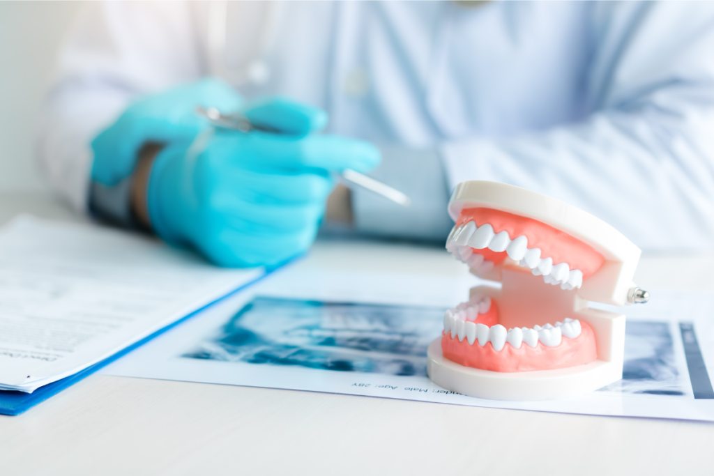 Why Finding a Local Dentist Makes Life Easier