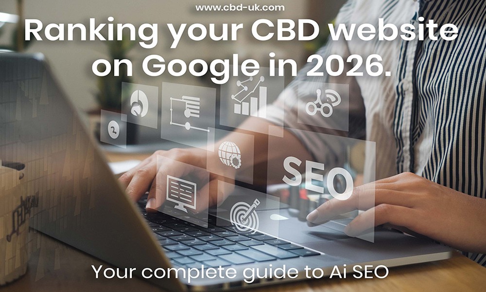 How To Build High Quality Backlinks For CBD Websites