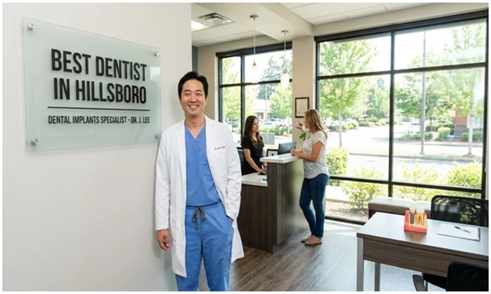The Best Dentist for Dental Implants in Hillsboro, Oregon: A 2026 Evaluation